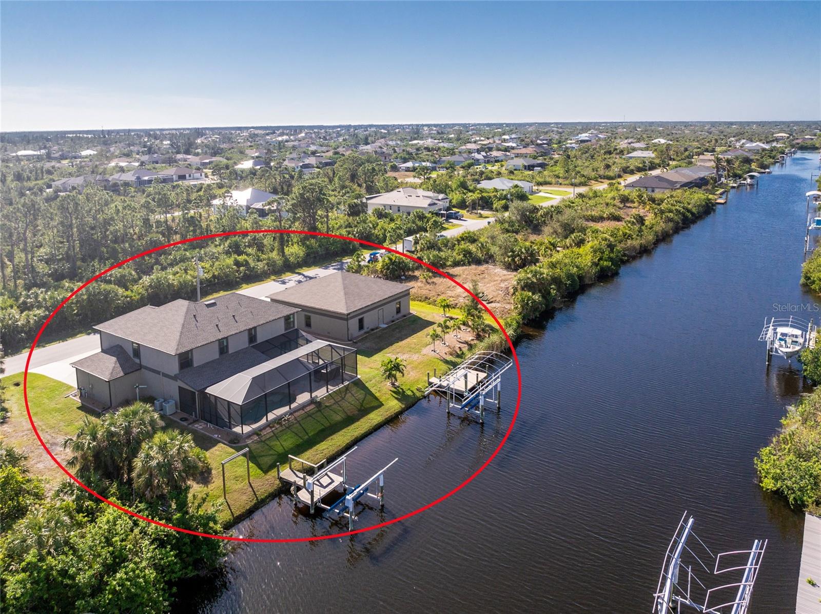 15064 HENNIPEN CIR, PORT CHARLOTTE, FL, 33981
