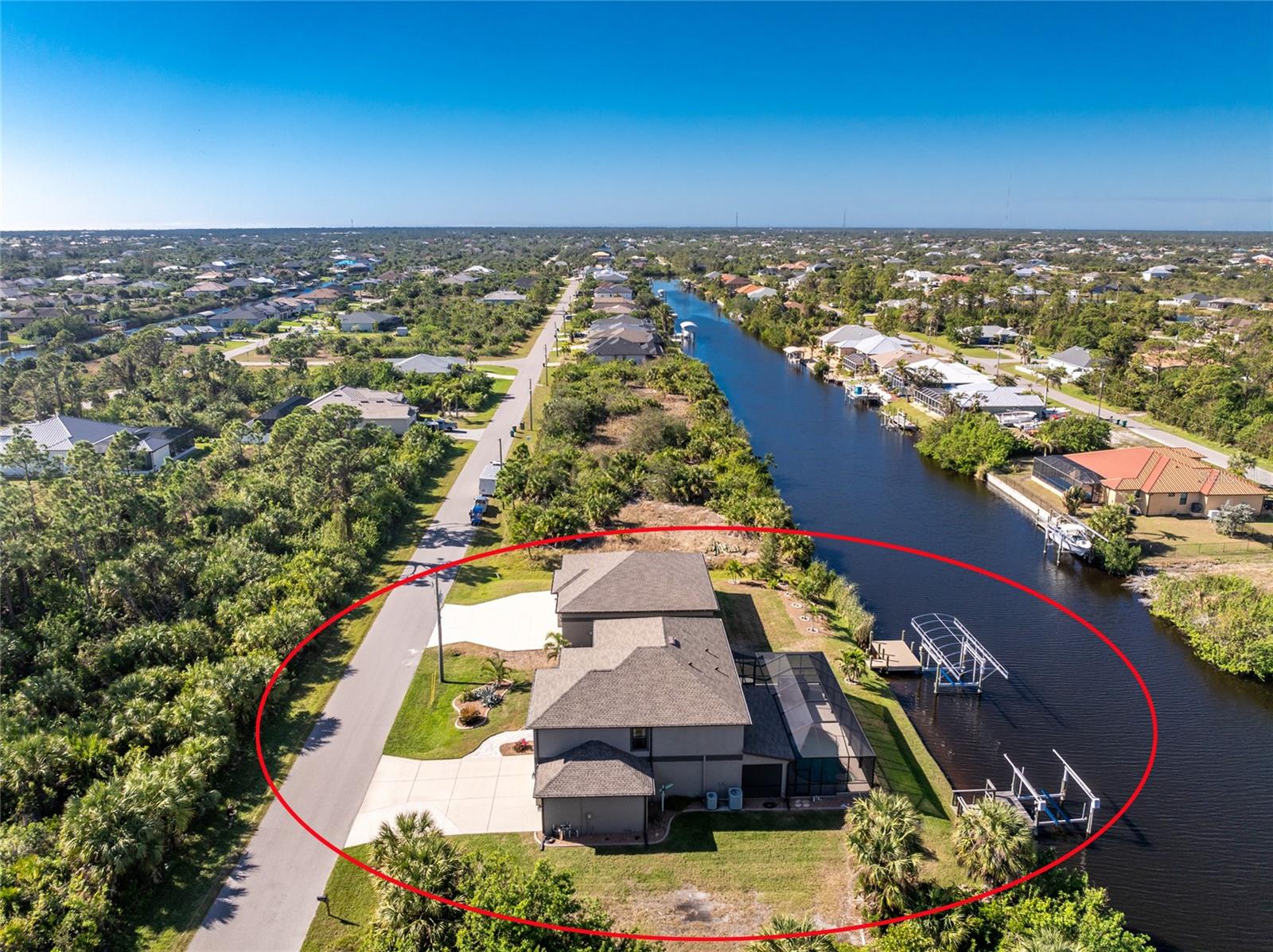 15064 HENNIPEN CIR, PORT CHARLOTTE, FL, 33981