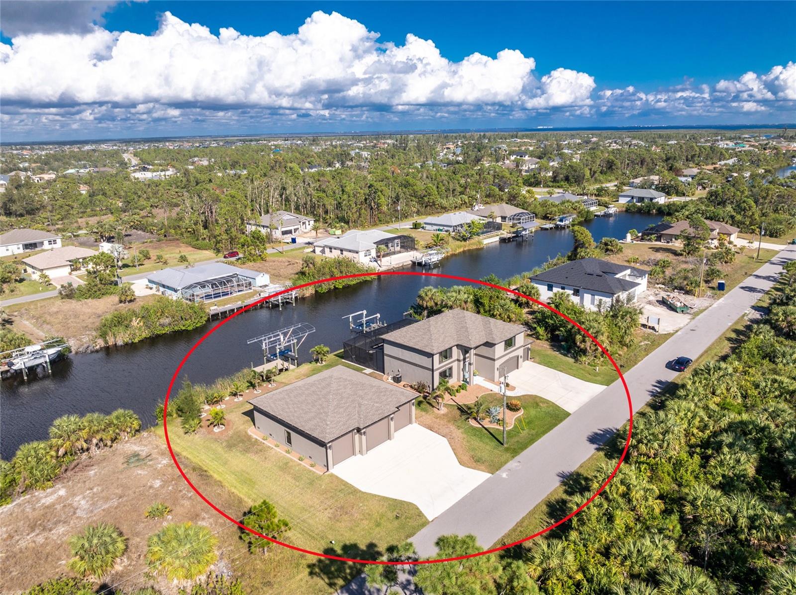 15064 HENNIPEN CIR, PORT CHARLOTTE, FL, 33981