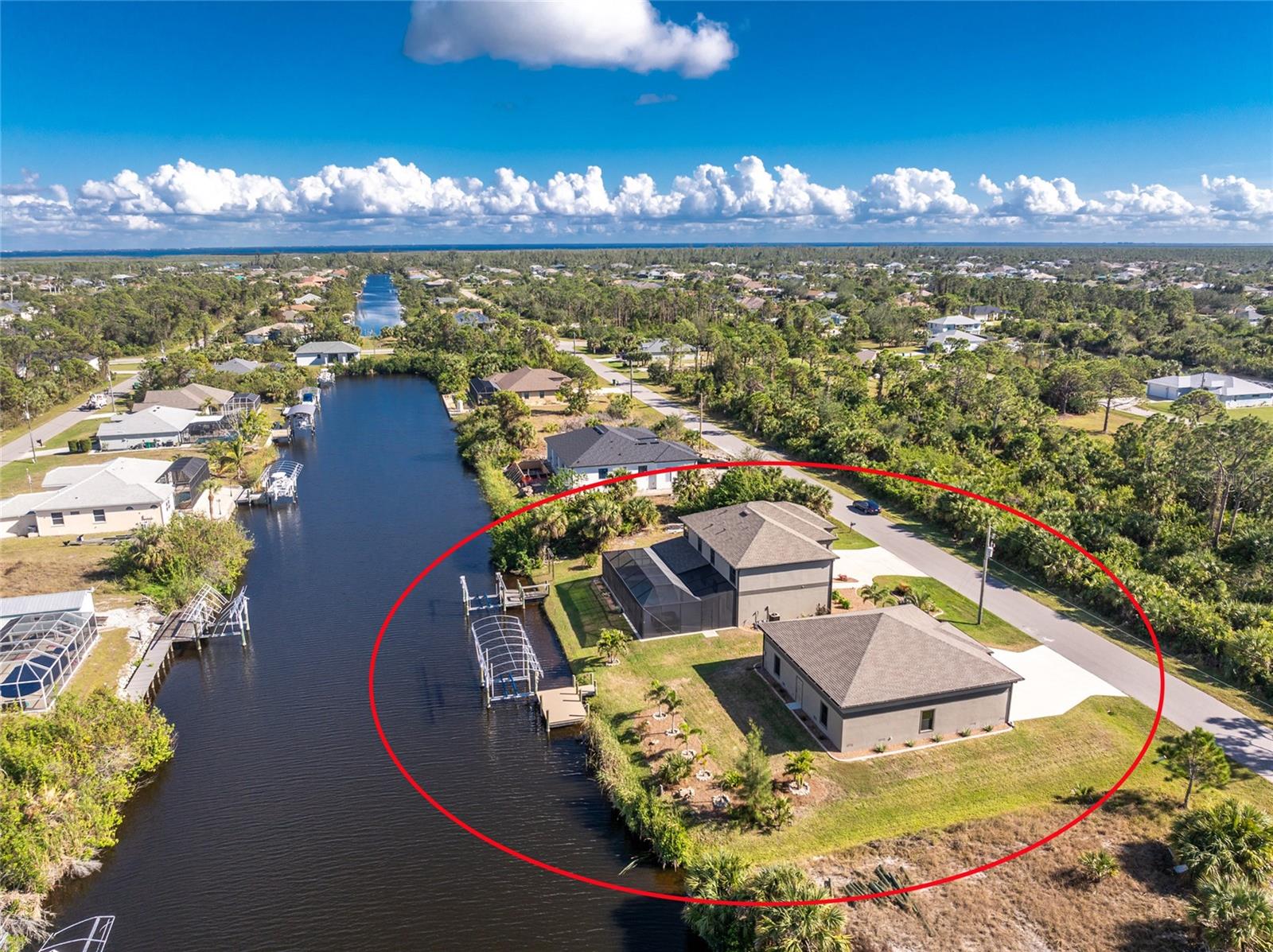 15064 HENNIPEN CIR, PORT CHARLOTTE, FL, 33981
