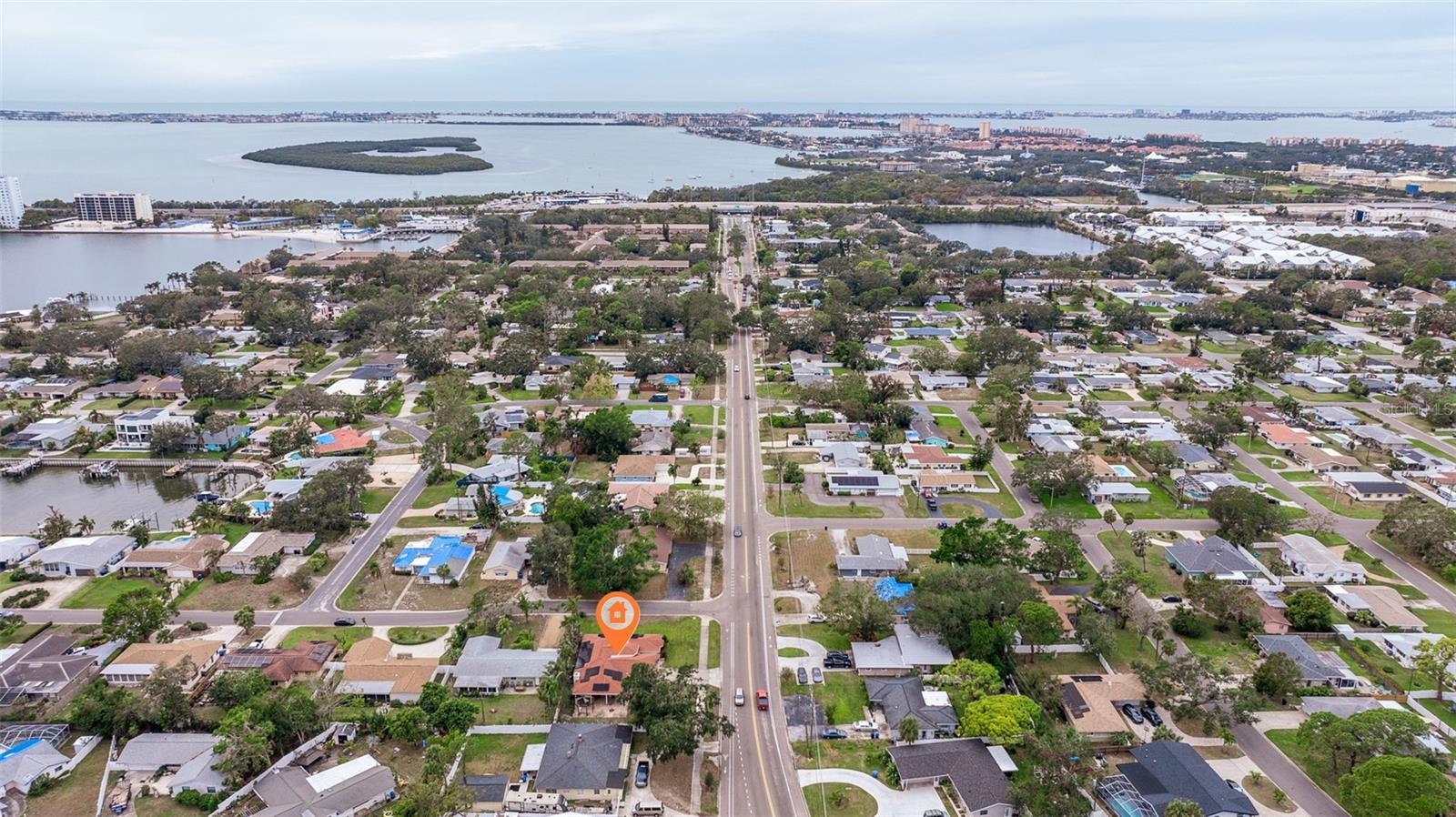 2790 PINELLAS POINT DR S, ST PETERSBURG, FL, 33712