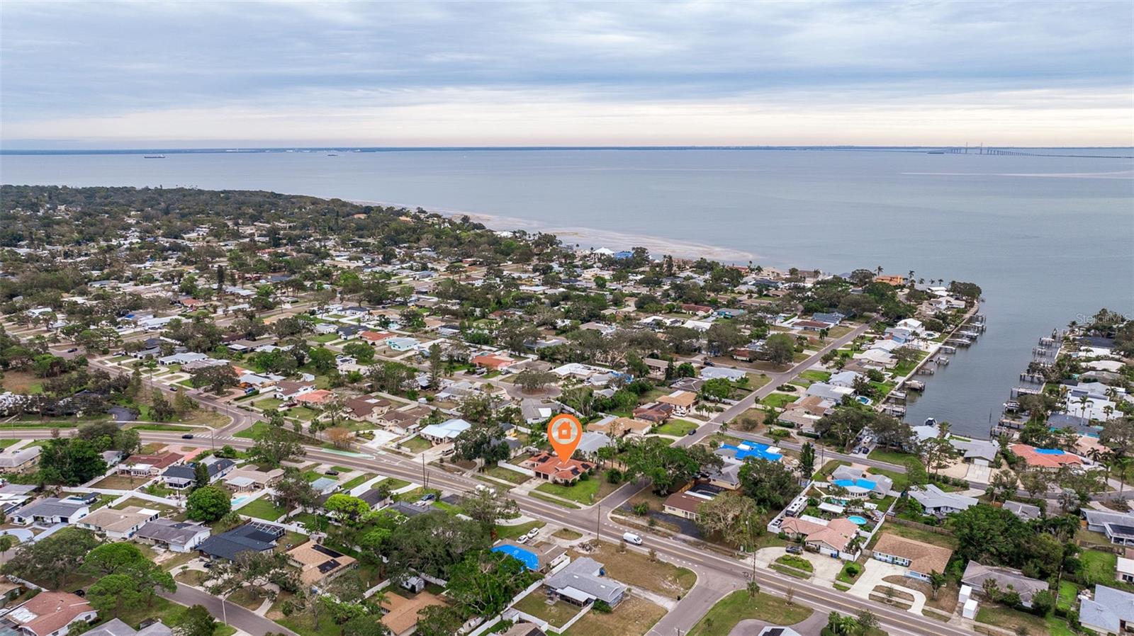 2790 PINELLAS POINT DR S, ST PETERSBURG, FL, 33712