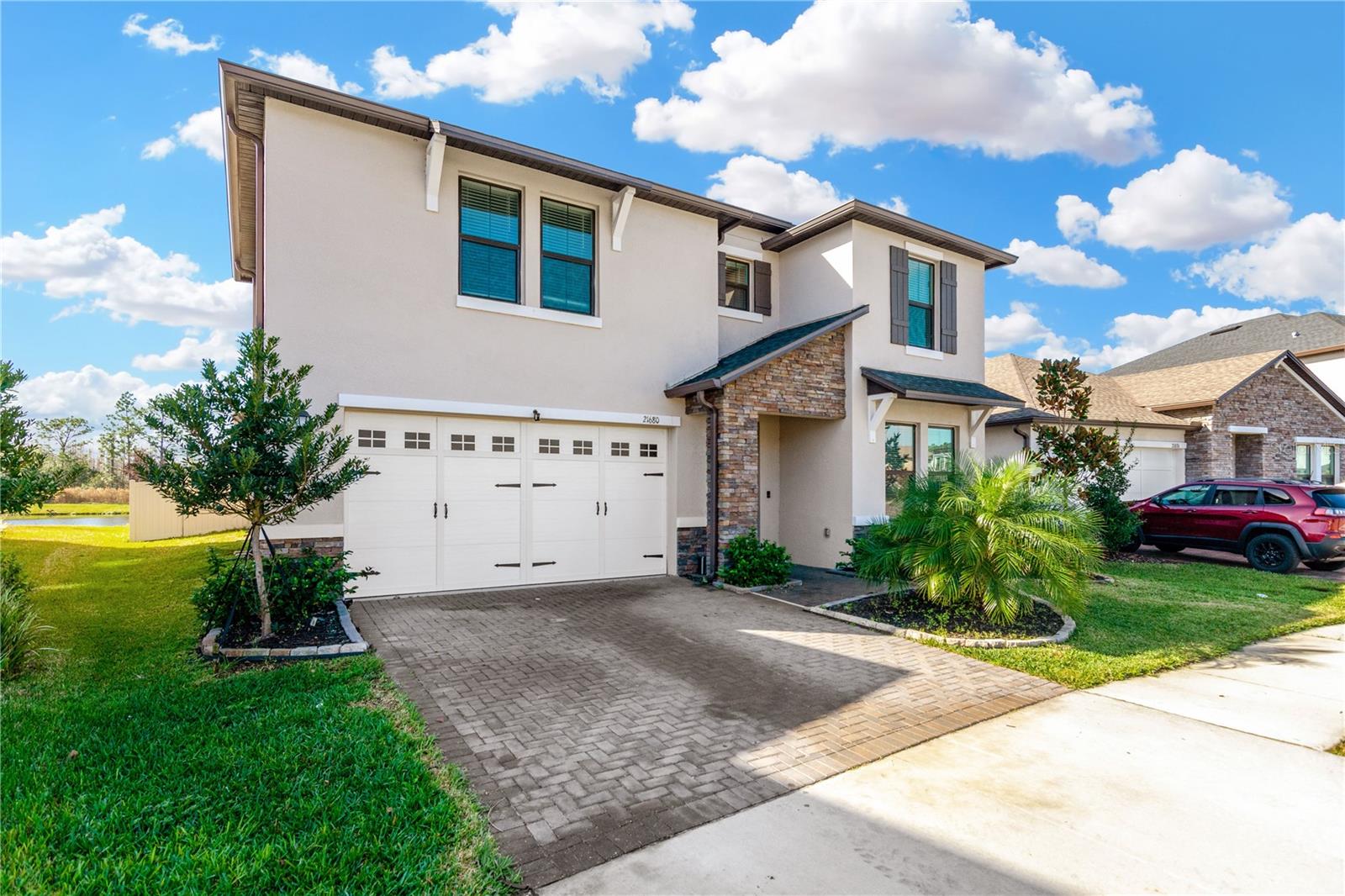 21680 VIOLET PERIWINKLE DR, LAND O LAKES, FL, 34637