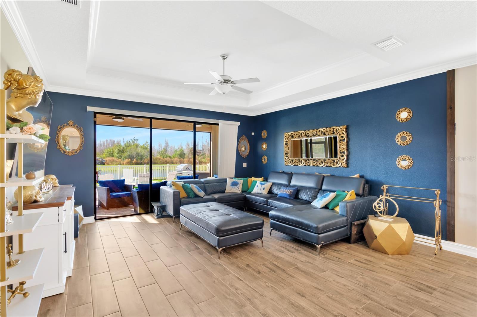 21680 VIOLET PERIWINKLE DR, LAND O LAKES, FL, 34637