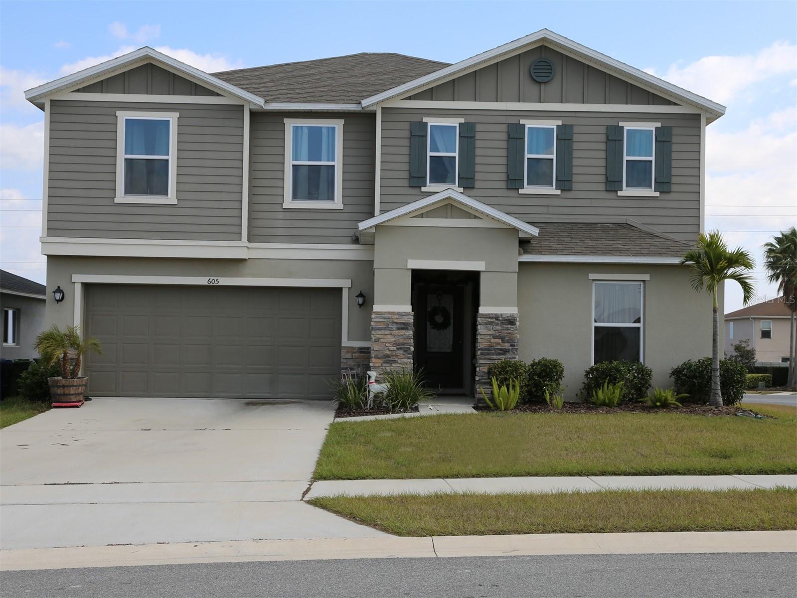 605 SARNER PASS WAY WAY, WINTER HAVEN, FL, 33881