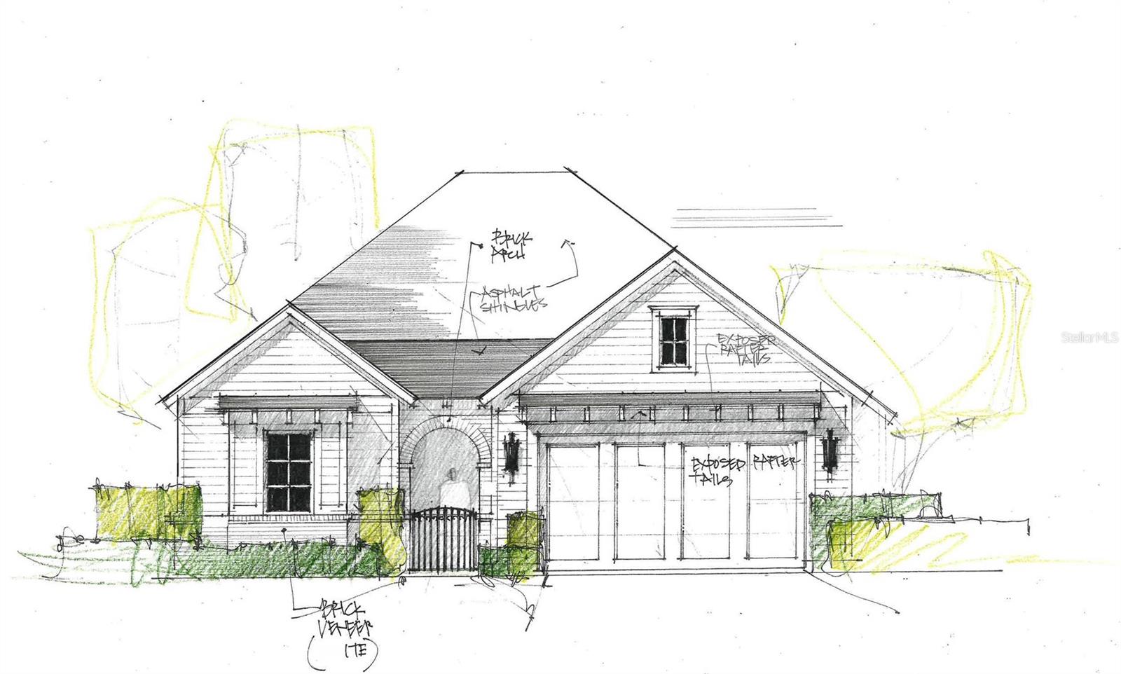 588 CASEY LOOP, MOUNT DORA, FL, 32757