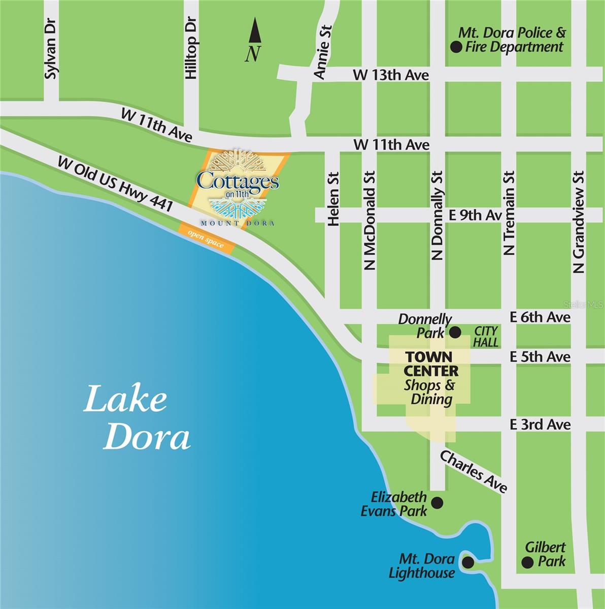 588 CASEY LOOP, MOUNT DORA, FL, 32757