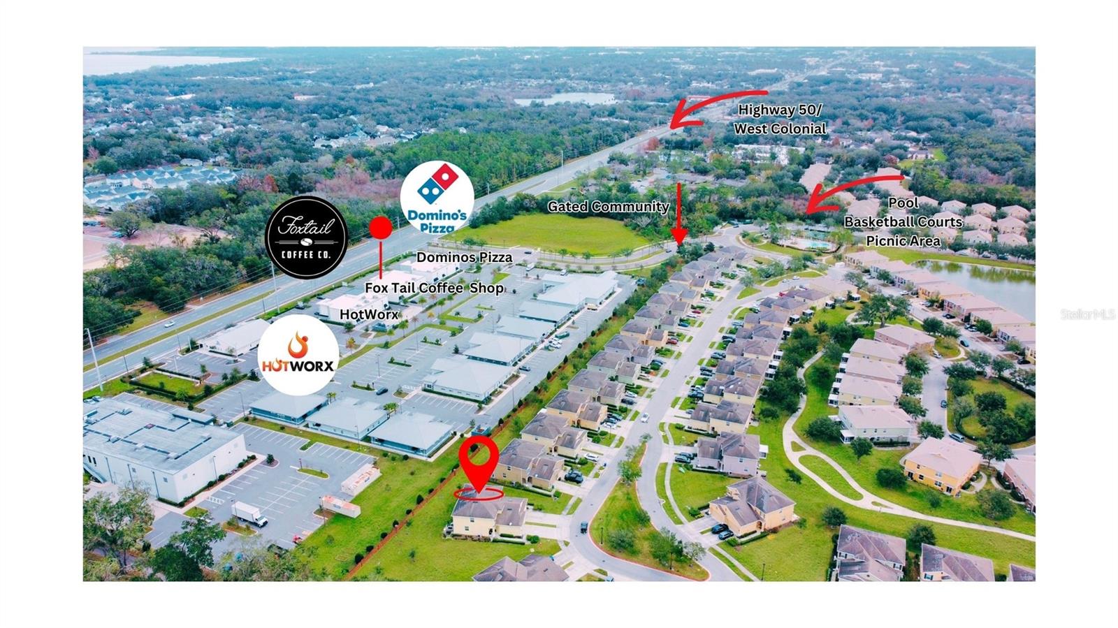 1342 SCARLET OAK LOOP, WINTER GARDEN, FL, 34787