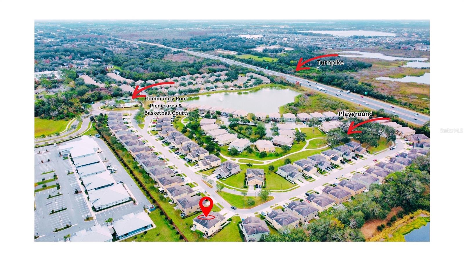 1342 SCARLET OAK LOOP, WINTER GARDEN, FL, 34787