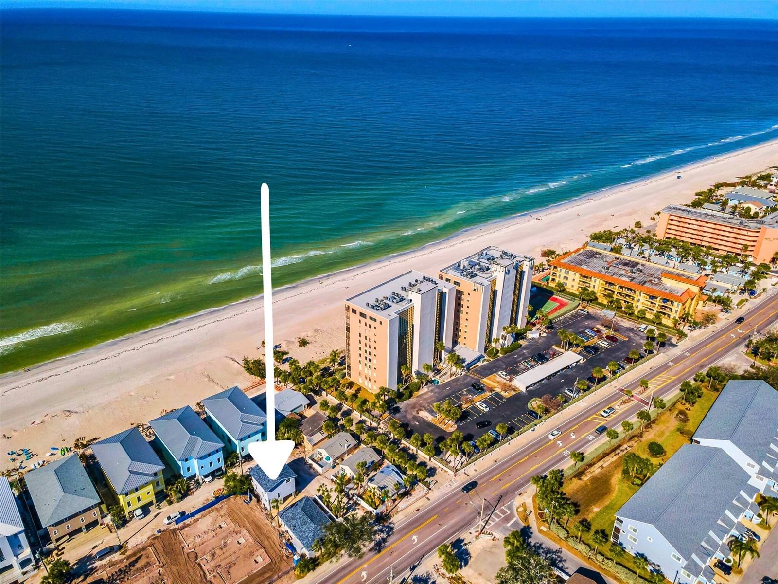 820 GULF BLVD, INDIAN ROCKS BEACH, FL, 33785