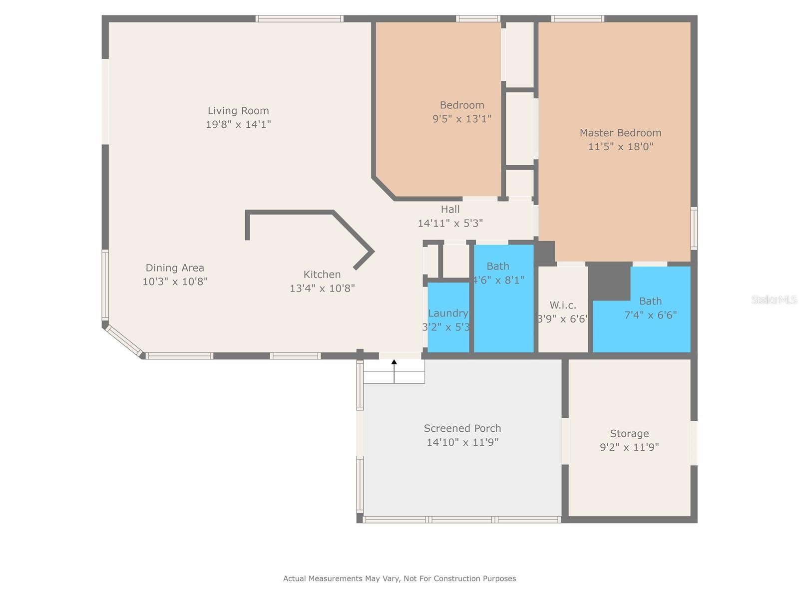 4424 SENTRY PALM LOOP, ZEPHYRHILLS, FL, 33542