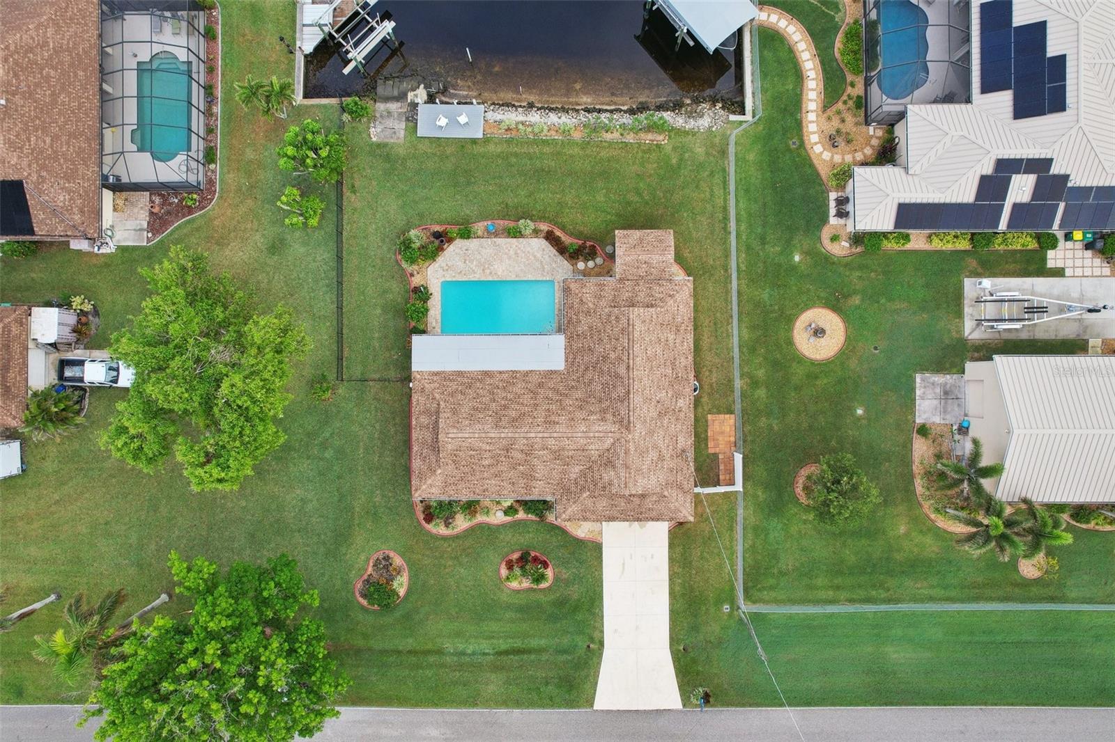 5485 DAVID BLVD, PORT CHARLOTTE, FL, 33981