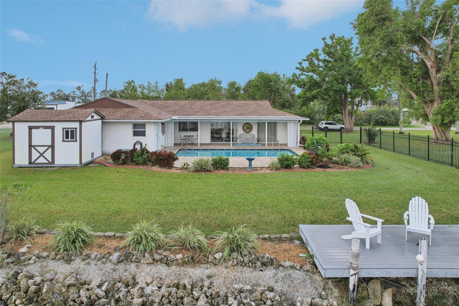 5485 DAVID BLVD, PORT CHARLOTTE, FL, 33981