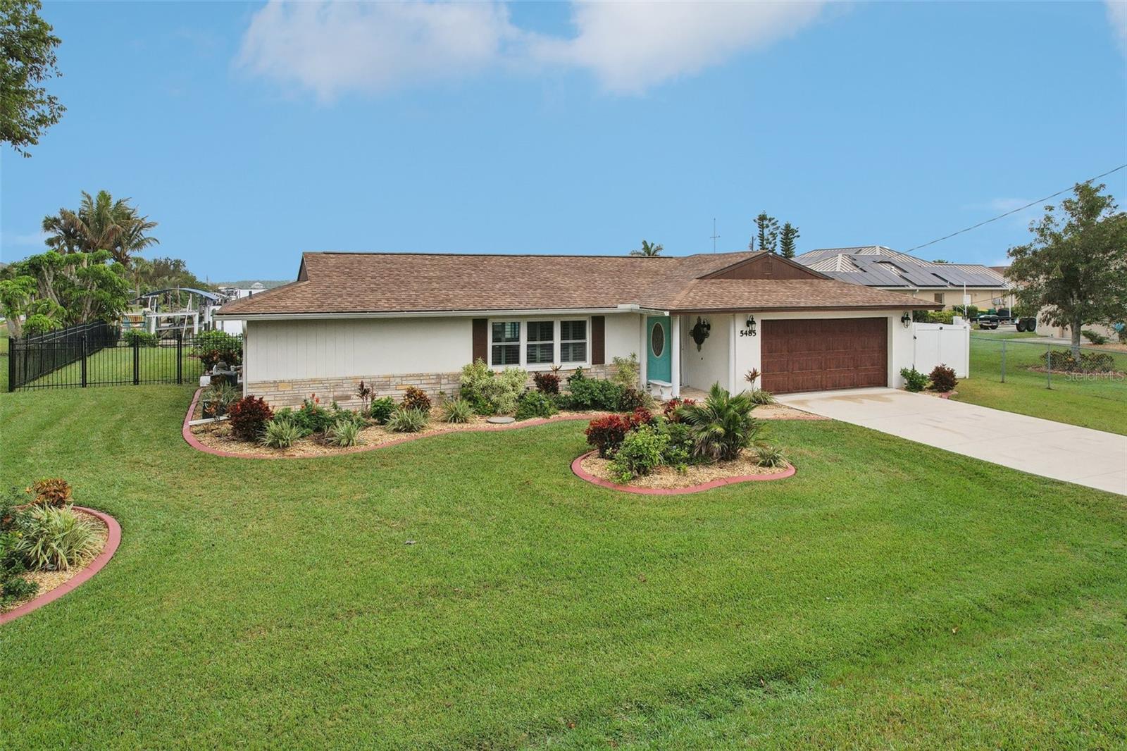 5485 DAVID BLVD, PORT CHARLOTTE, FL, 33981