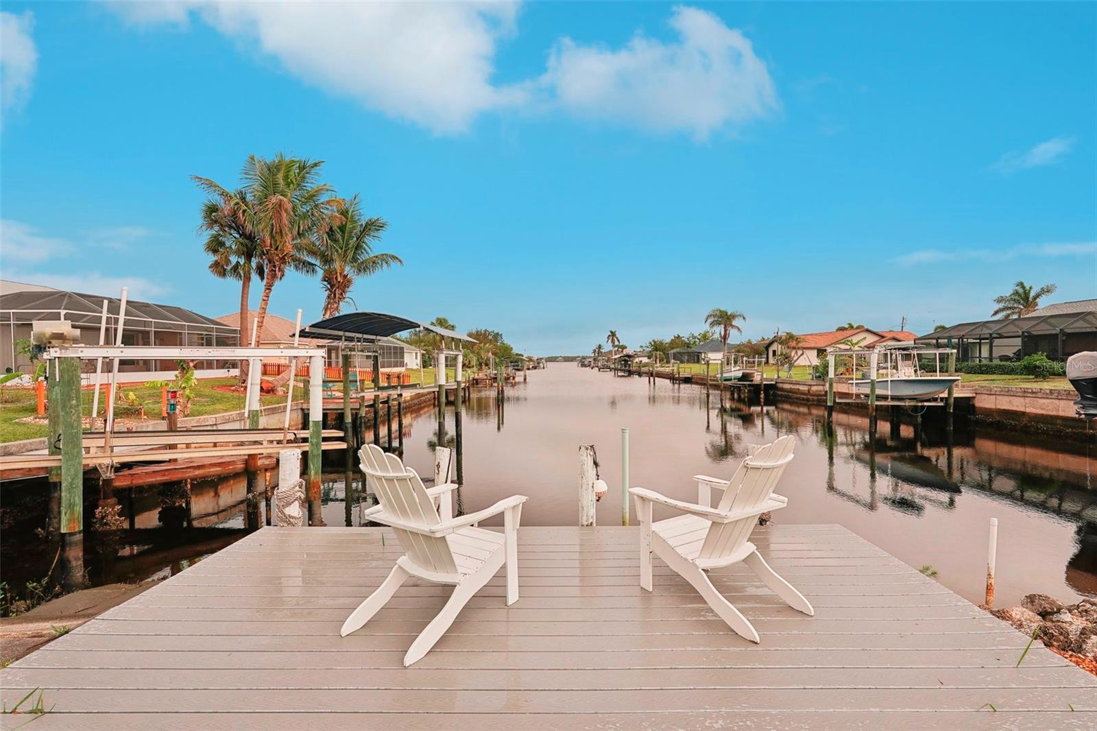 5485 DAVID BLVD, PORT CHARLOTTE, FL, 33981