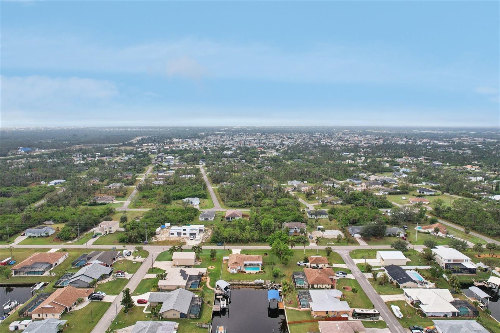 5485 DAVID BLVD, PORT CHARLOTTE, FL, 33981