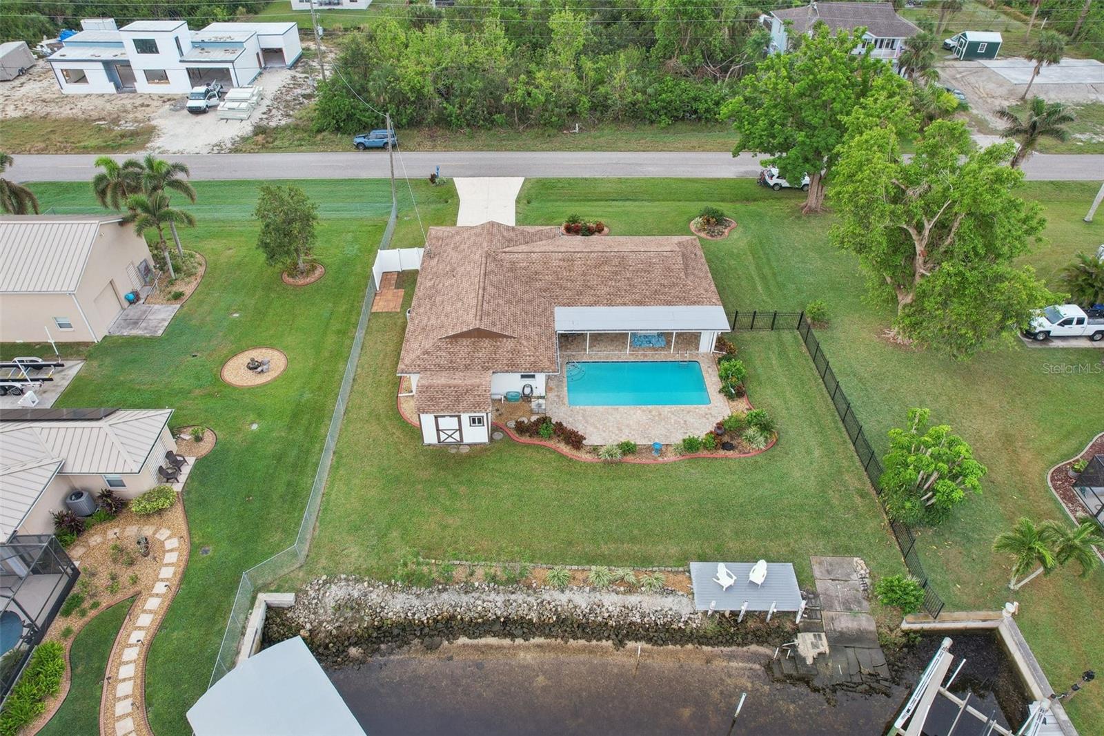 5485 DAVID BLVD, PORT CHARLOTTE, FL, 33981