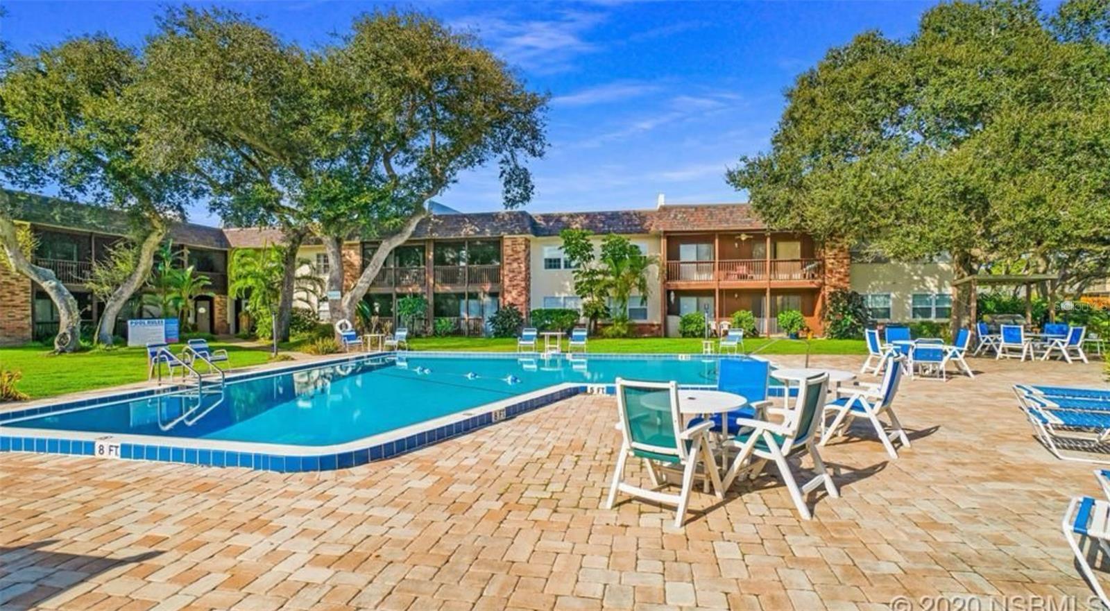 3800 SAXON DR #C-52, NEW SMYRNA BEACH, FL, 32169