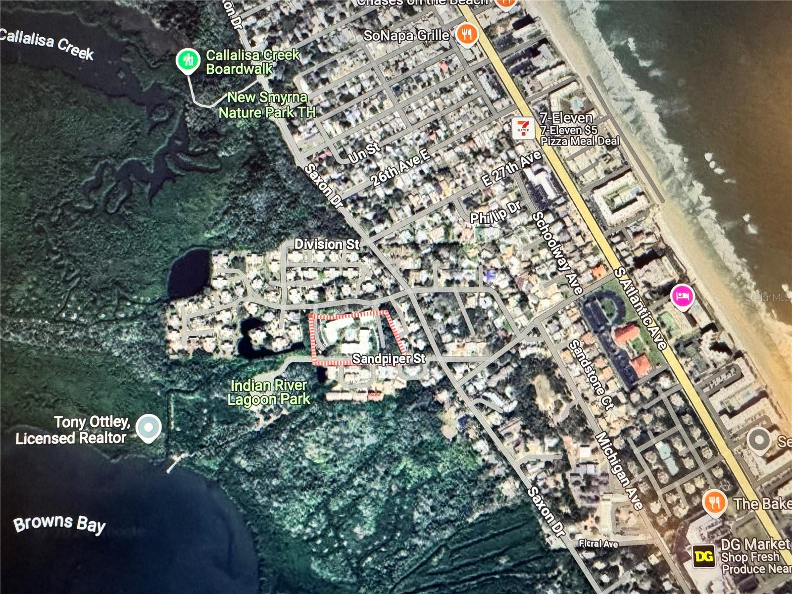 3800 SAXON DR #C-52, NEW SMYRNA BEACH, FL, 32169