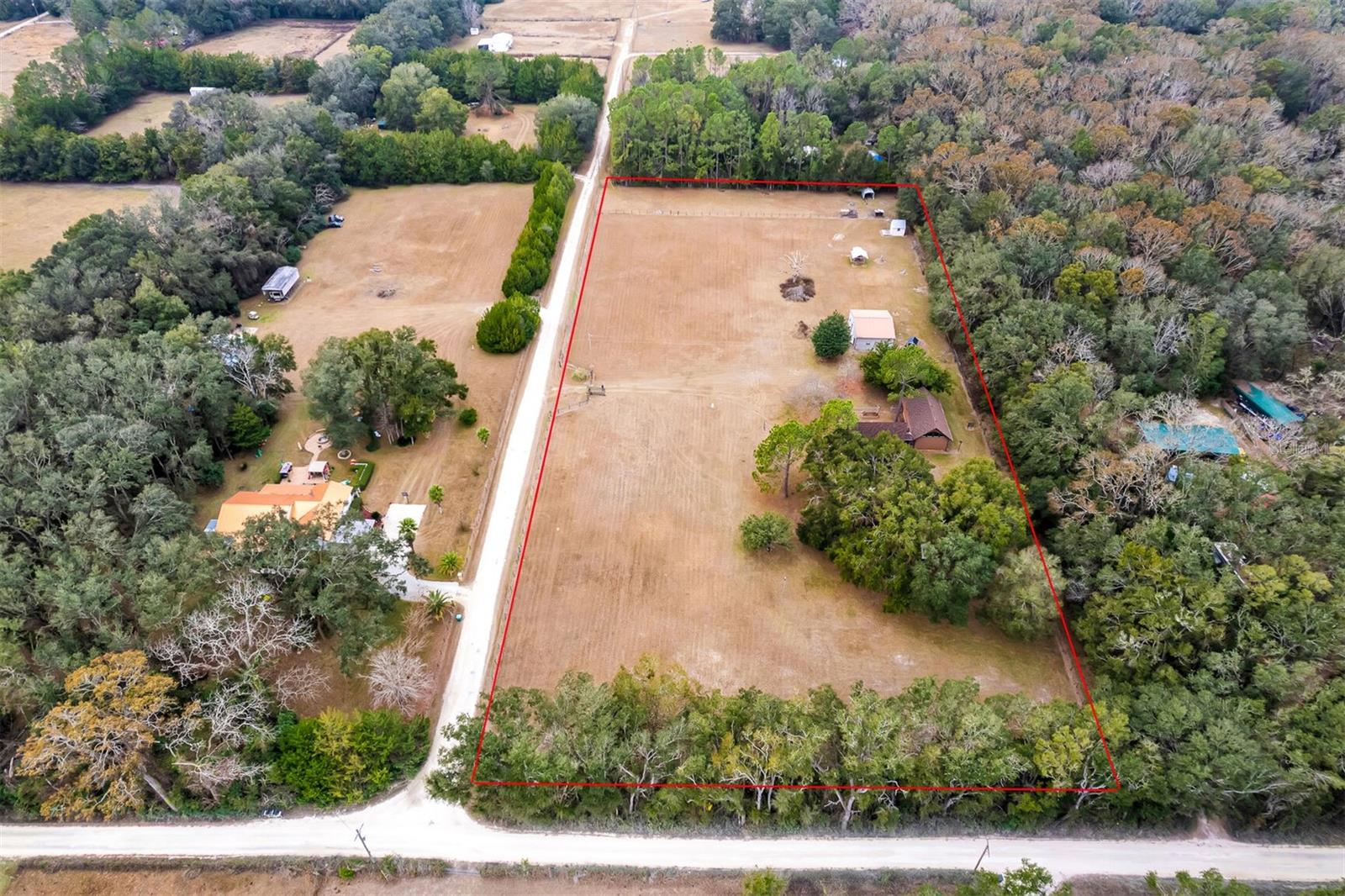 21102 NW 58TH PL, NEWBERRY, FL, 32669