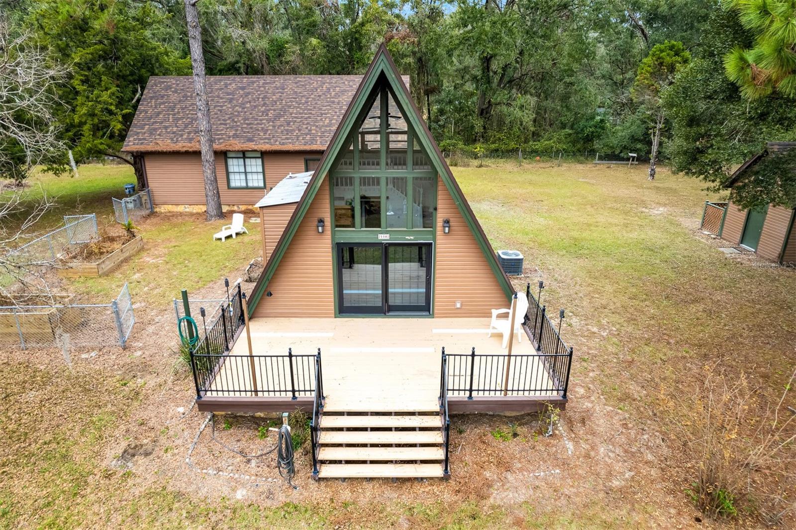 21102 NW 58TH PL, NEWBERRY, FL, 32669
