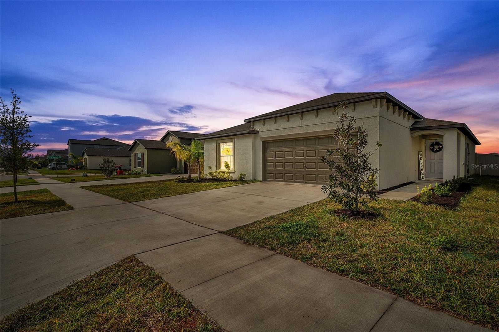 5493 BLUE AZURE DR, WIMAUMA, FL, 33598