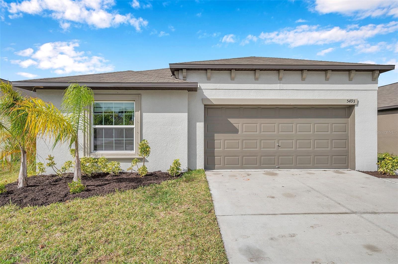 5493 BLUE AZURE DR, WIMAUMA, FL, 33598
