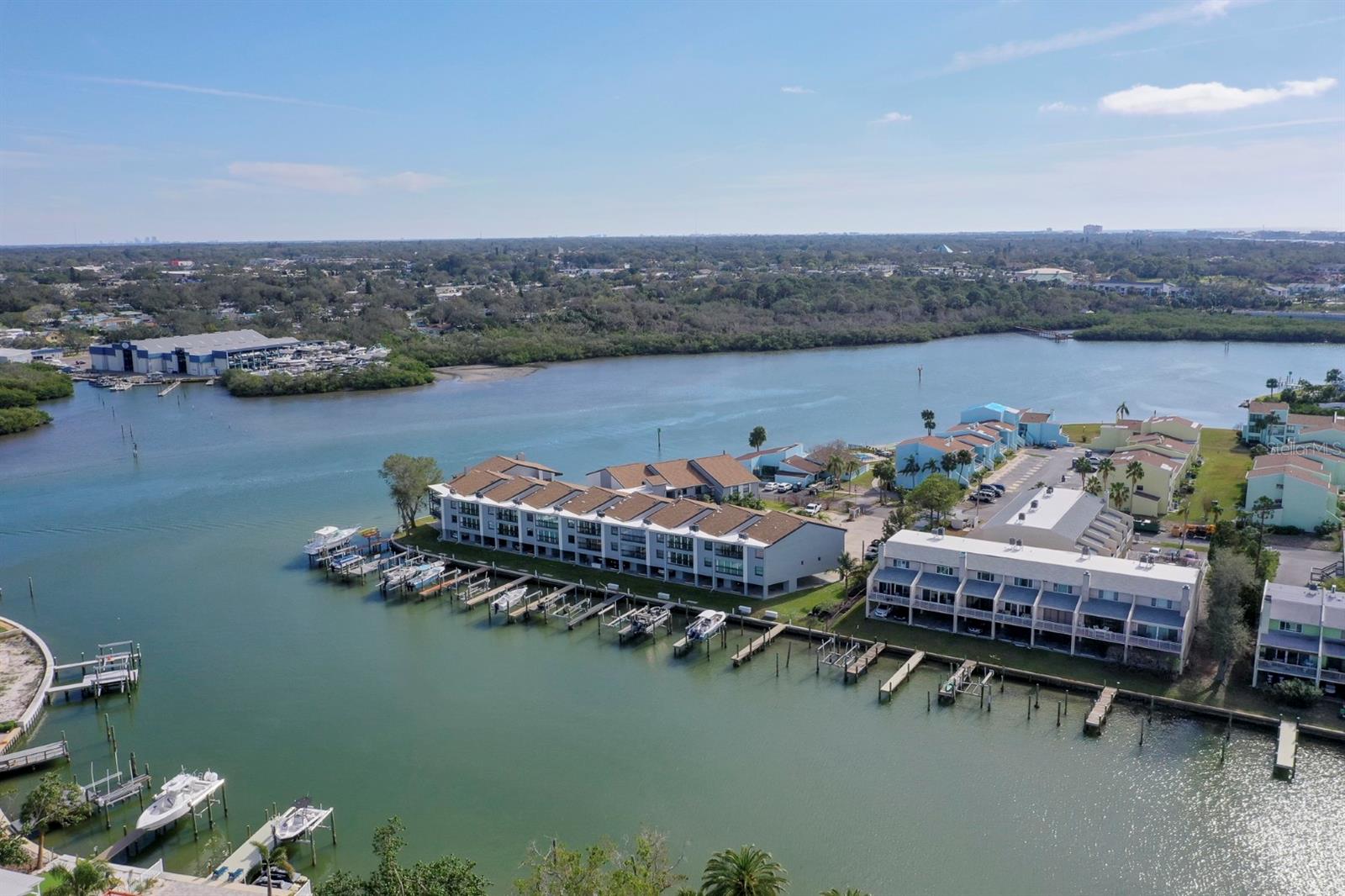 322 WINDRUSH BLVD #2, INDIAN ROCKS BEACH, FL, 33785