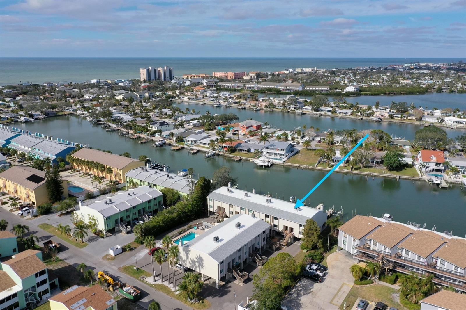 322 WINDRUSH BLVD #2, INDIAN ROCKS BEACH, FL, 33785