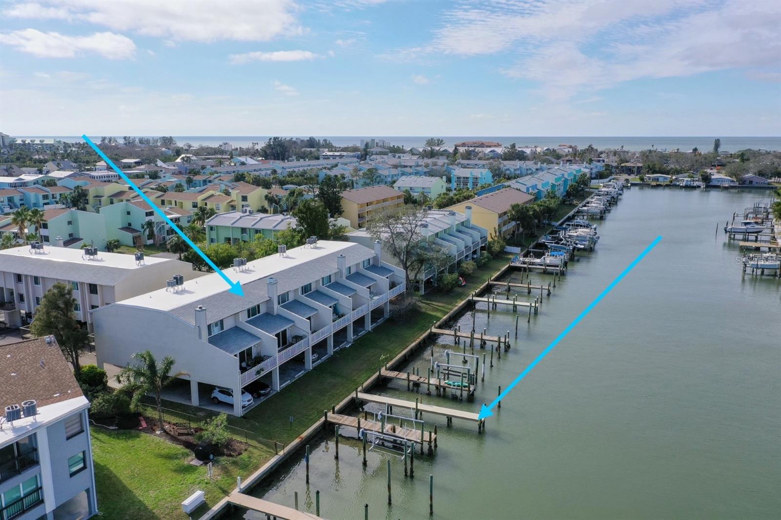 322 WINDRUSH BLVD #2, INDIAN ROCKS BEACH, FL, 33785