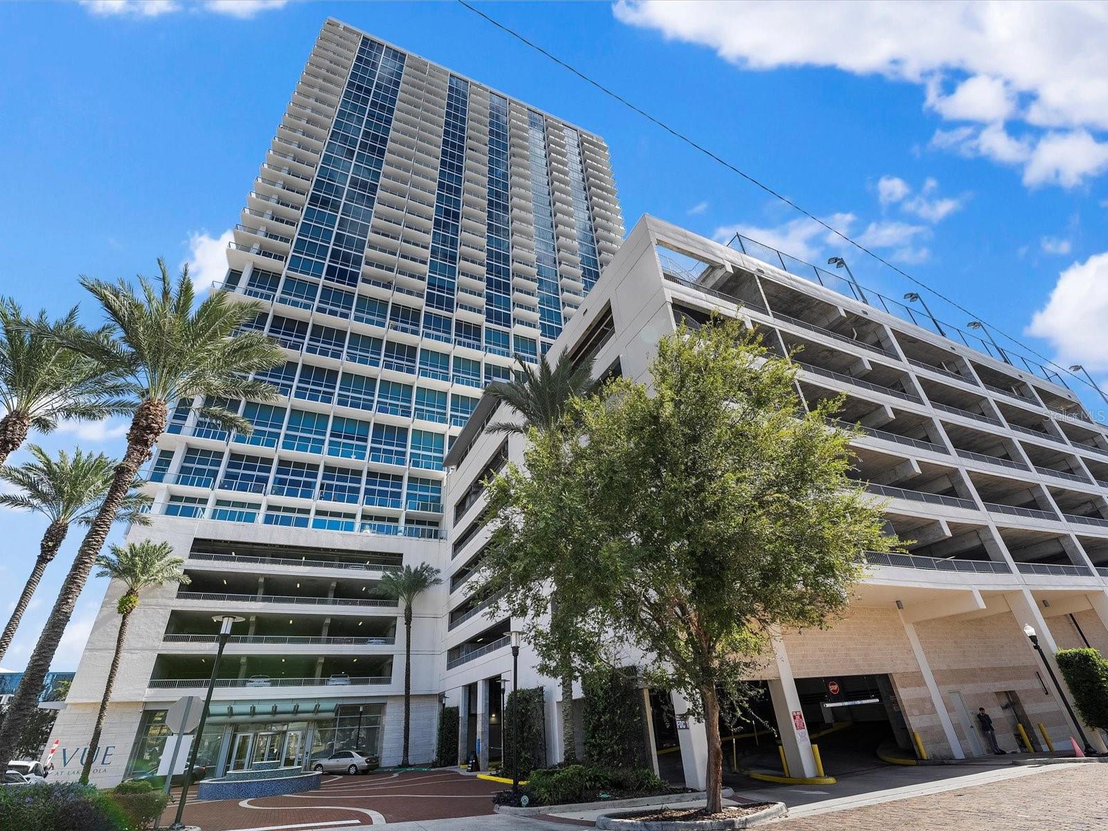 150 E ROBINSON ST #802, ORLANDO, FL, 32801