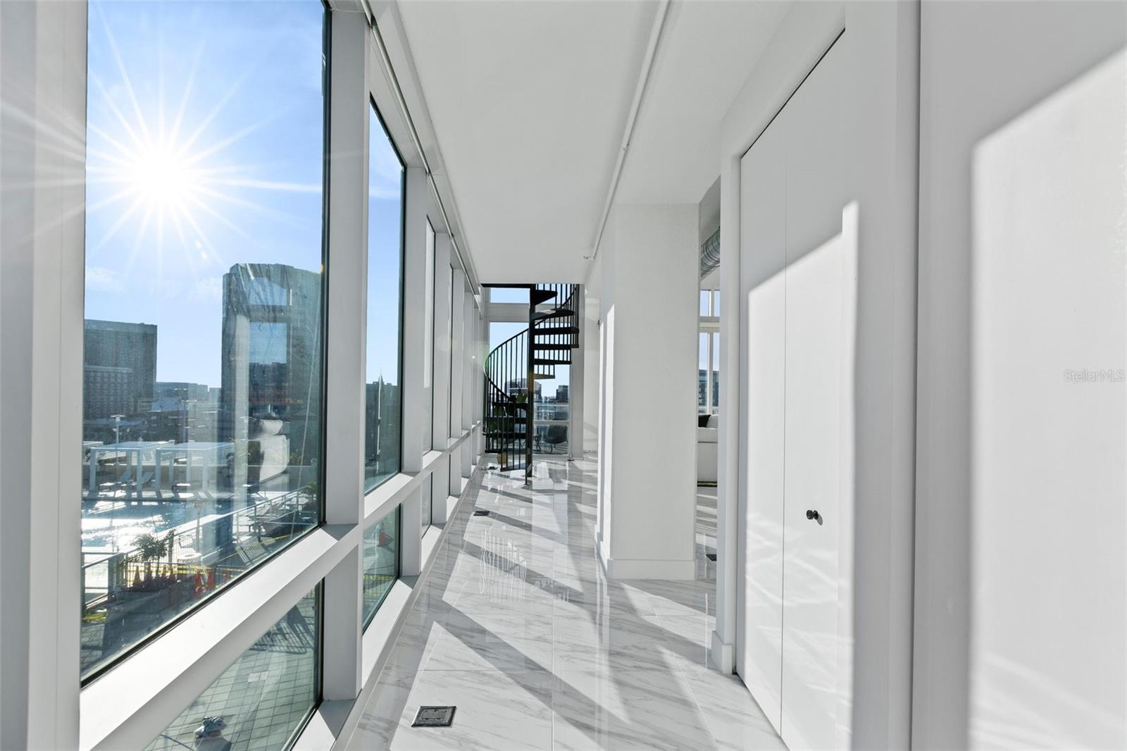 150 E ROBINSON ST #802, ORLANDO, FL, 32801