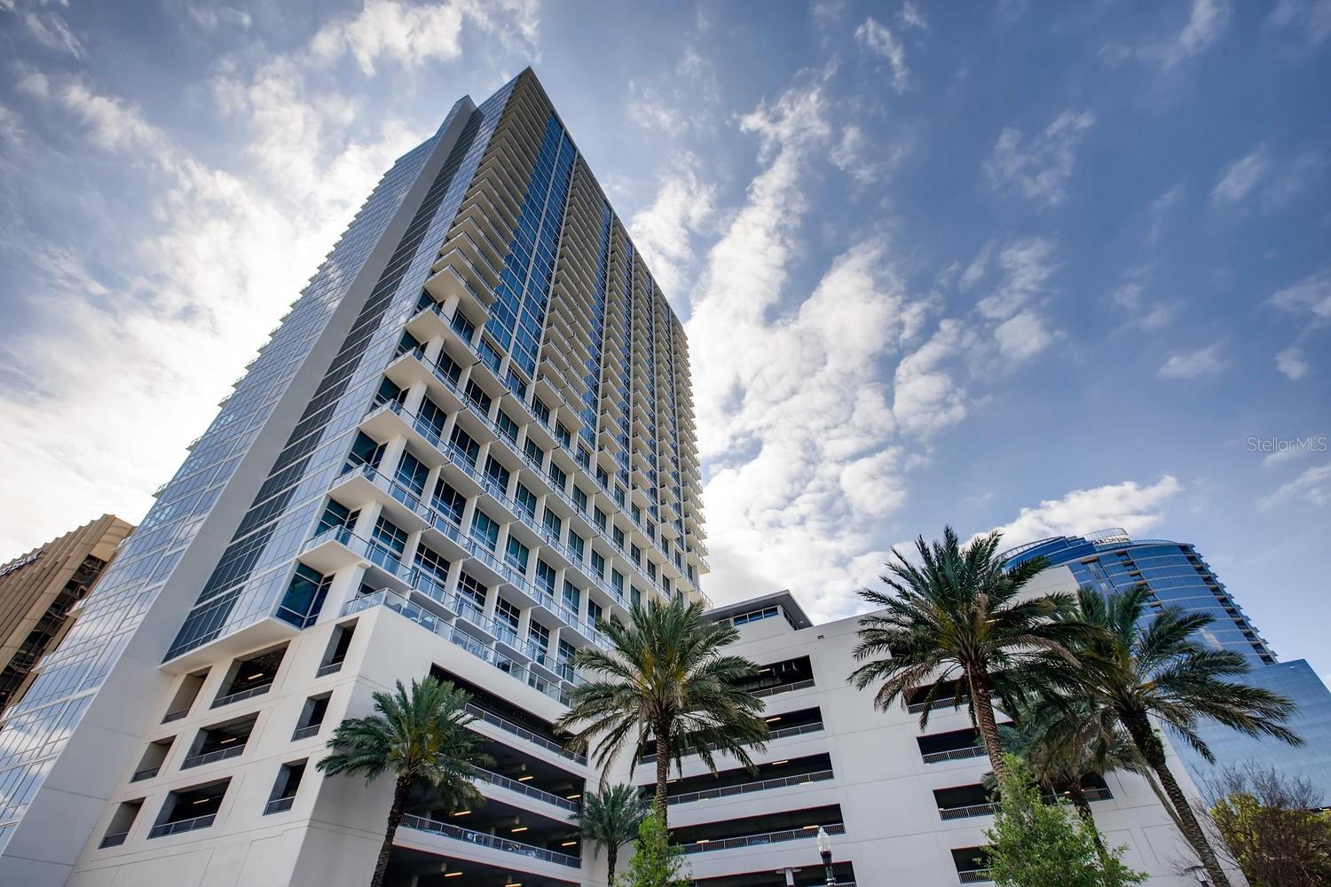 150 E ROBINSON ST #802, ORLANDO, FL, 32801