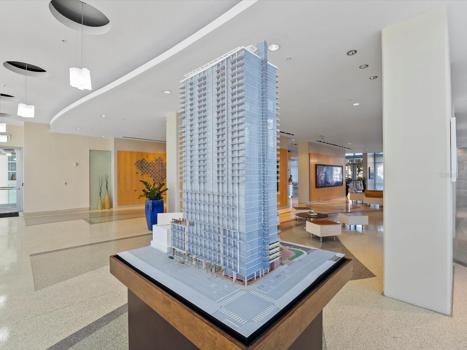 150 E ROBINSON ST #802, ORLANDO, FL, 32801