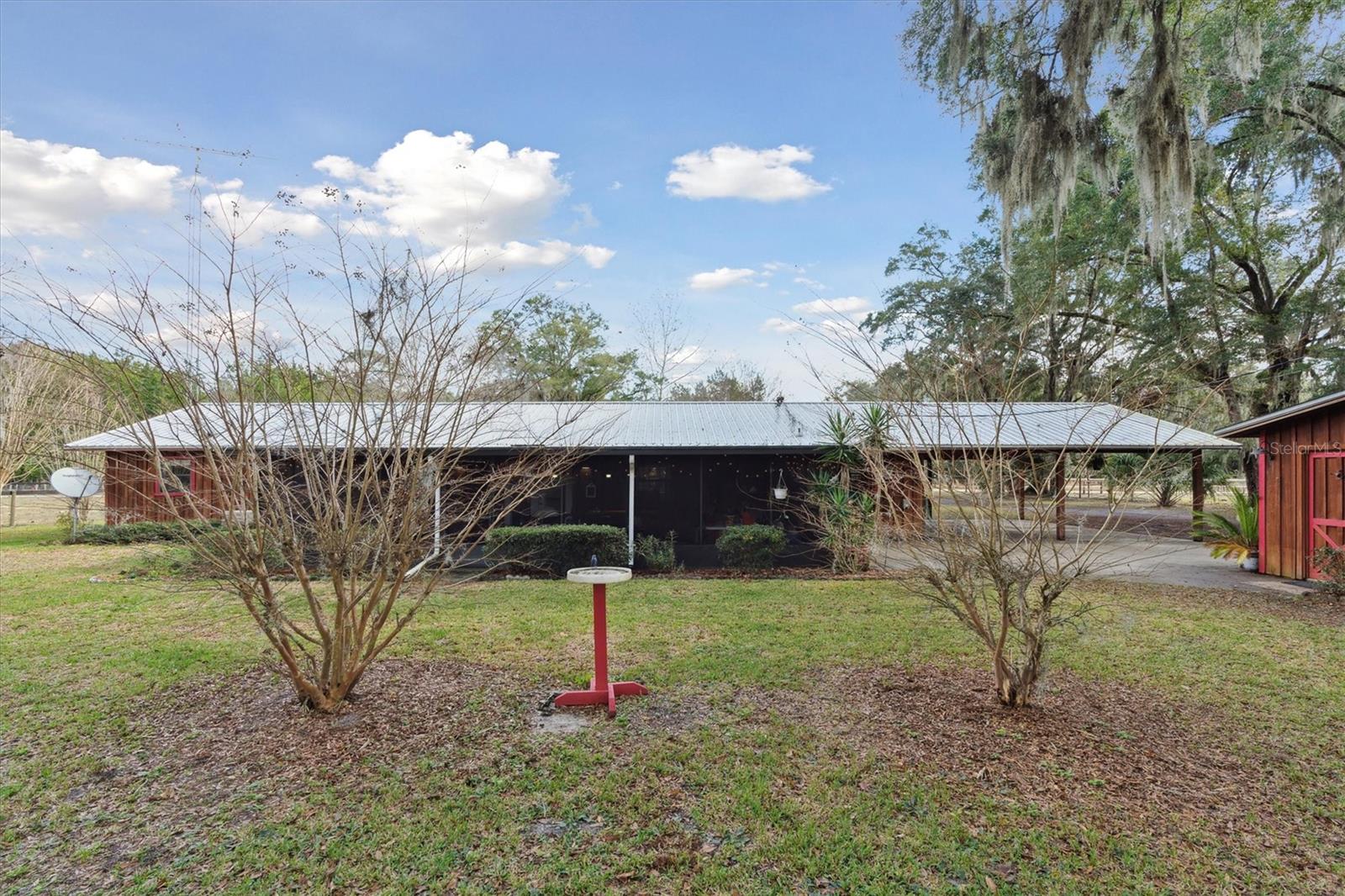 5550 NE 157TH TER, WILLISTON, FL, 32696