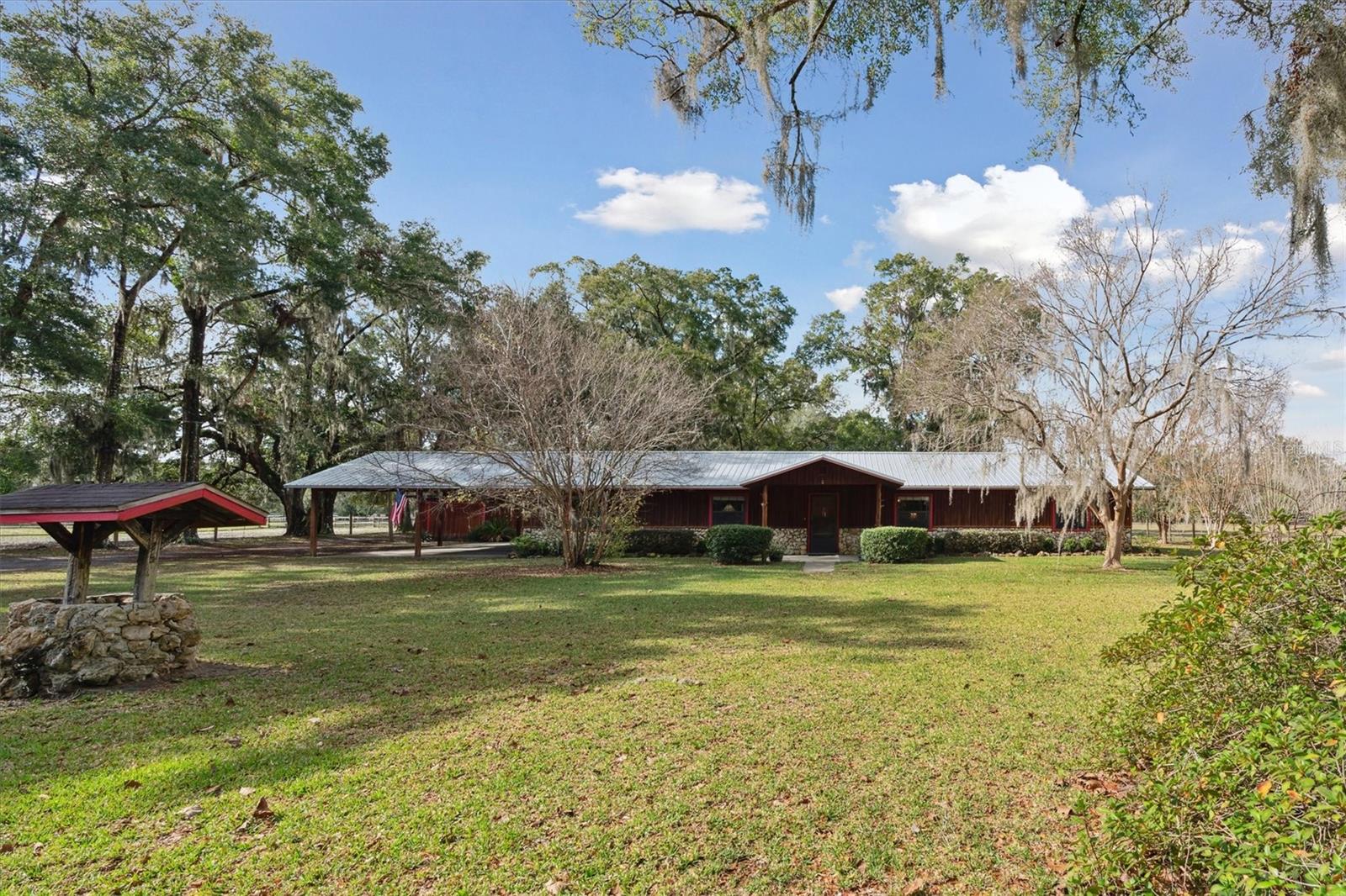 5550 NE 157TH TER, WILLISTON, FL, 32696