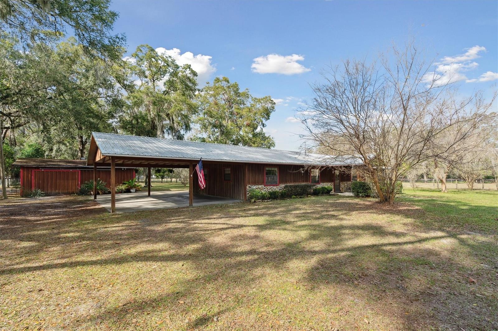 5550 NE 157TH TER, WILLISTON, FL, 32696