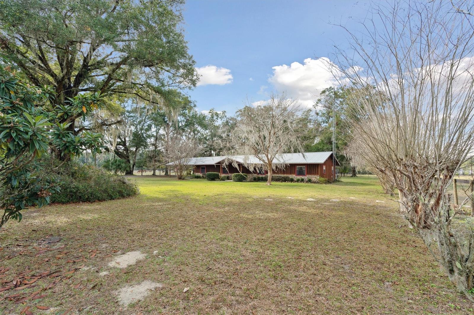 5550 NE 157TH TER, WILLISTON, FL, 32696