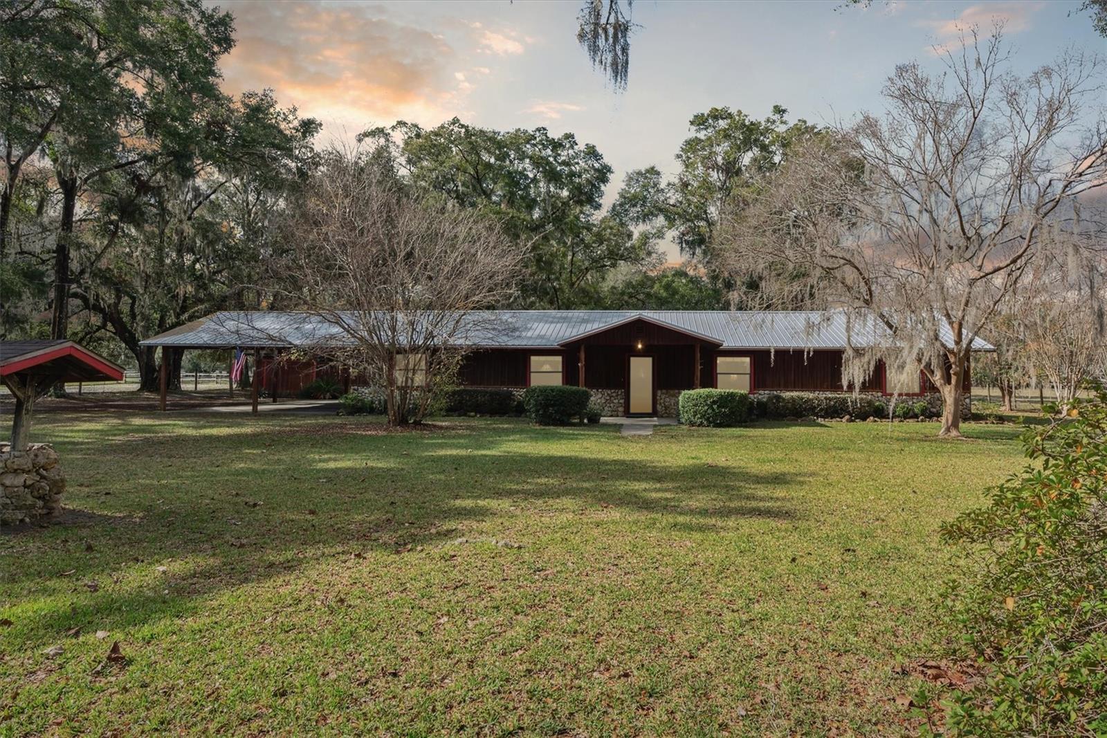5550 NE 157TH TER, WILLISTON, FL, 32696