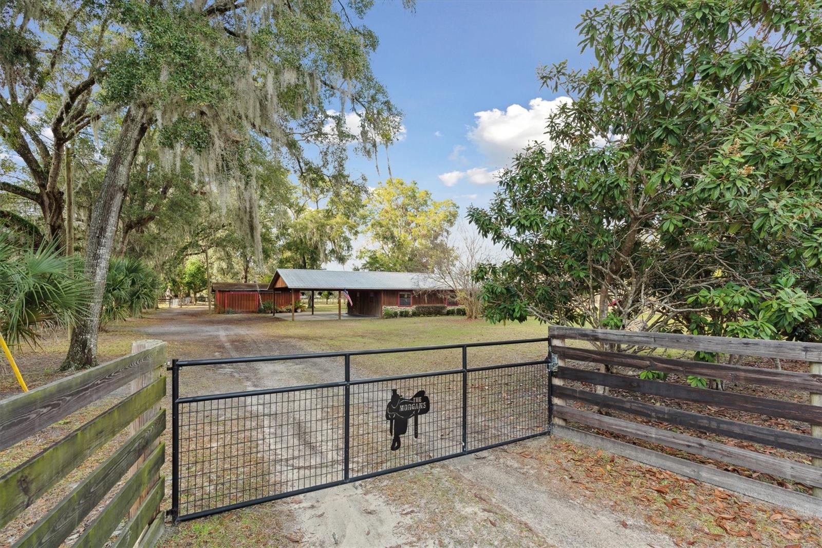 5550 NE 157TH TER, WILLISTON, FL, 32696