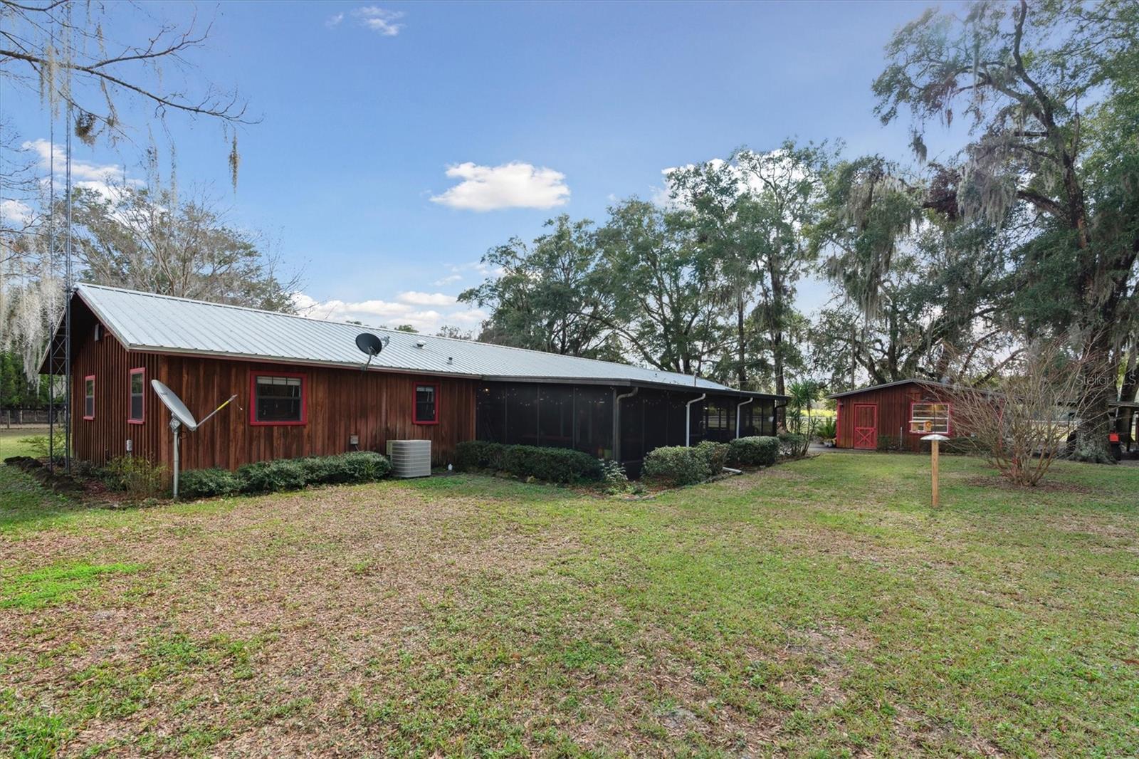5550 NE 157TH TER, WILLISTON, FL, 32696