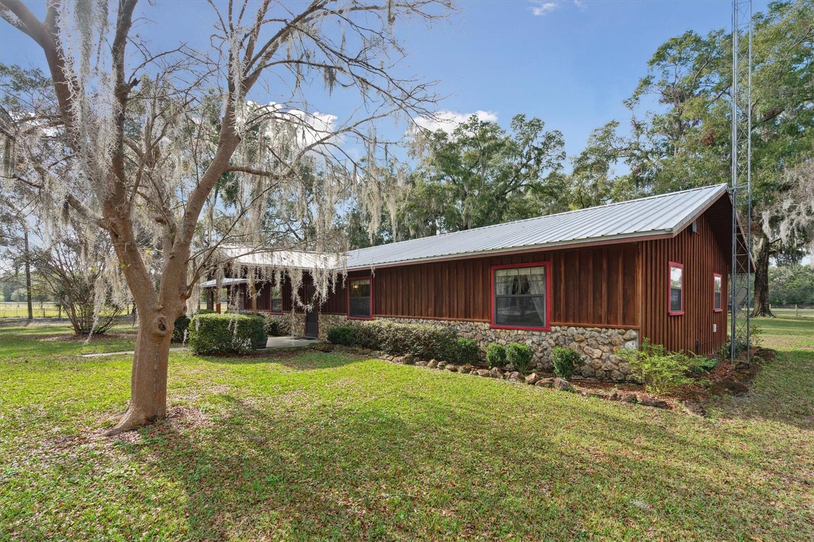 5550 NE 157TH TER, WILLISTON, FL, 32696