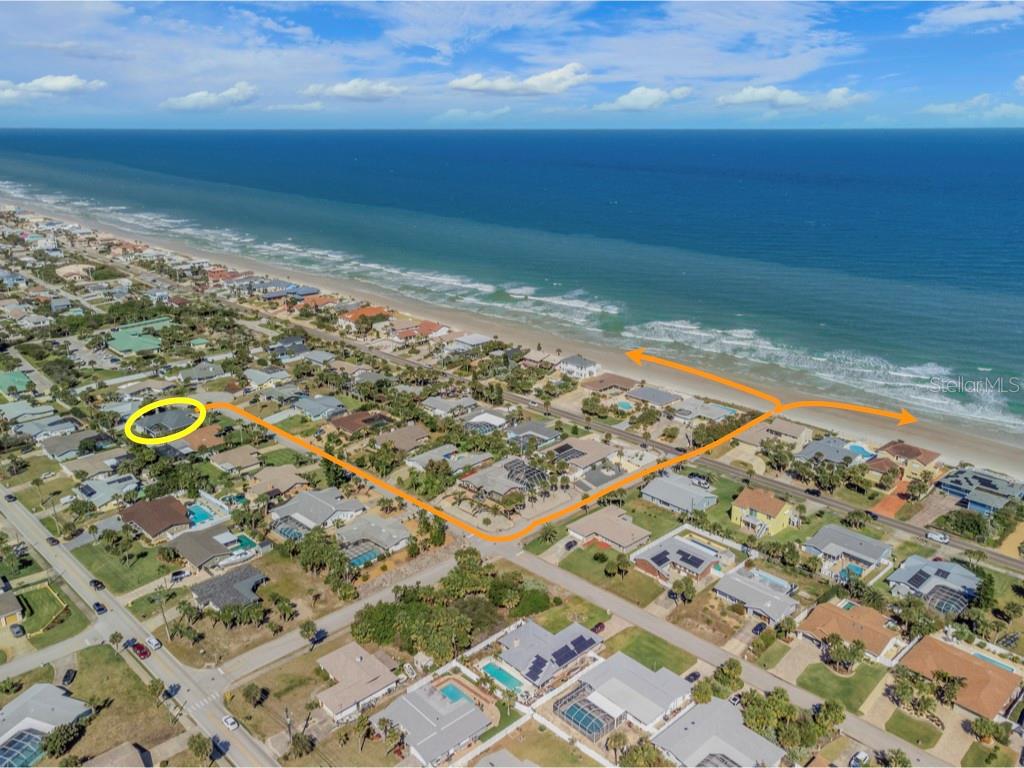 4324 CANDLEWOOD LN, PONCE INLET, FL, 32127