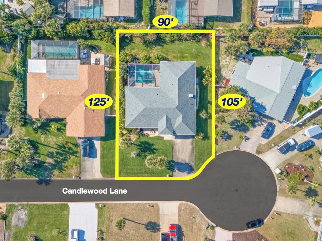 4324 CANDLEWOOD LN, PONCE INLET, FL, 32127
