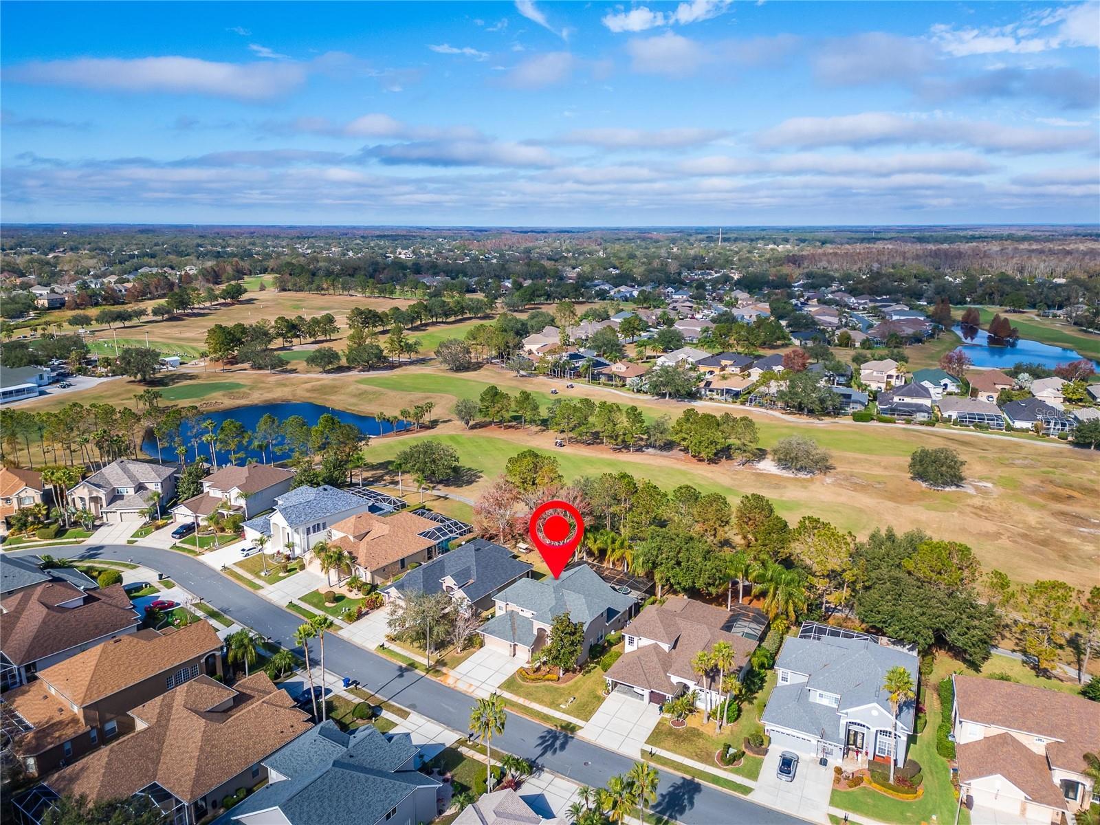 23509 VISTAMAR CT, LAND O LAKES, FL, 34639