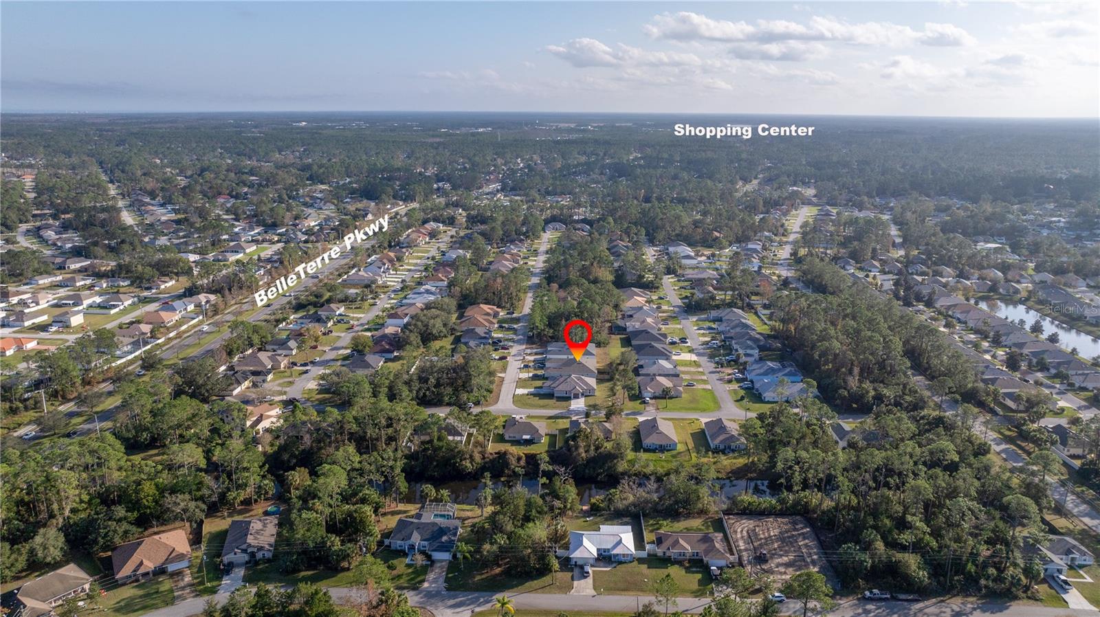 2 RAINBOW LN, PALM COAST, FL, 32164