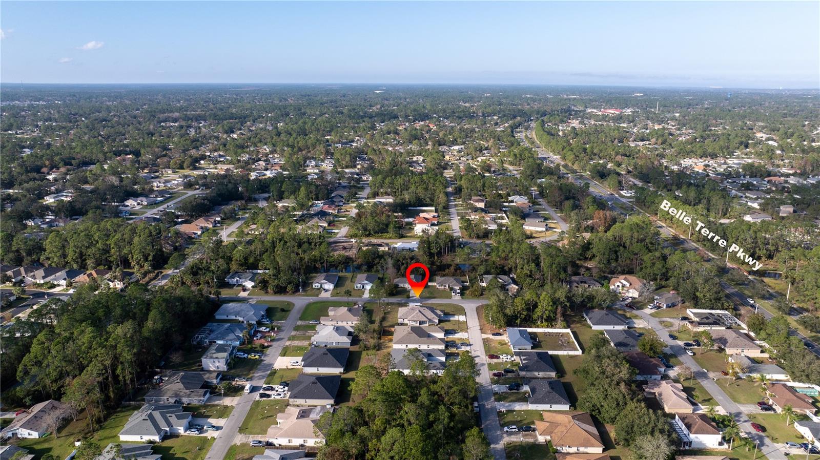 2 RAINBOW LN, PALM COAST, FL, 32164