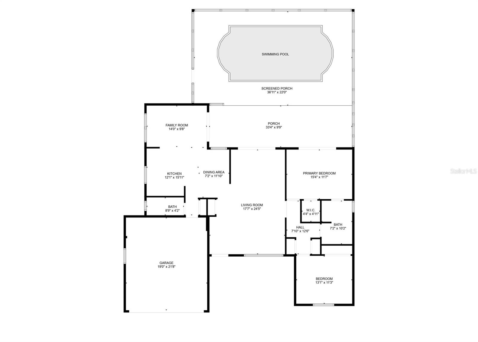 8026 BARBERRY DR, PORT RICHEY, FL, 34668