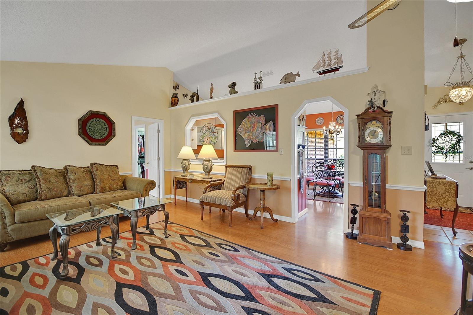 1208 HILLTOP DR, MOUNT DORA, FL, 32757