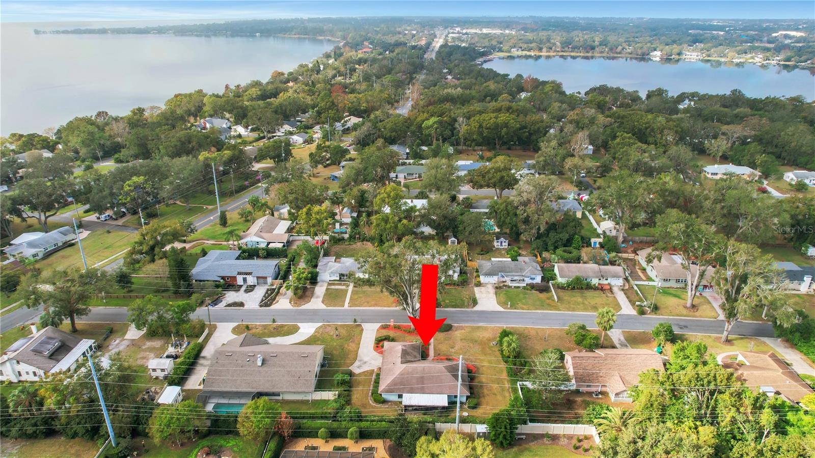 1208 HILLTOP DR, MOUNT DORA, FL, 32757